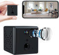 Wireless Indoor Security Camera with Night Vision, Pack of 2 O942