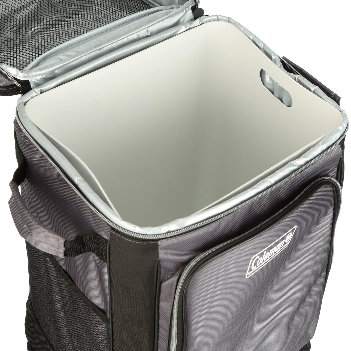 Gray 42 Can Hard Sided Cooler H8855