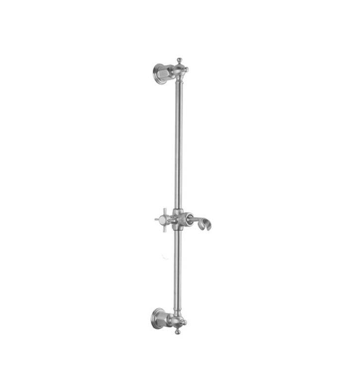 Black Nickel Wall Mounted Slide Bar K817