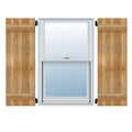 Rough Sawn Board-n-Batten Shutters T11561