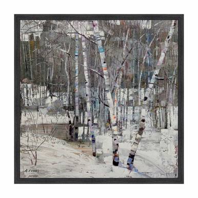 Framed Canvas K98661