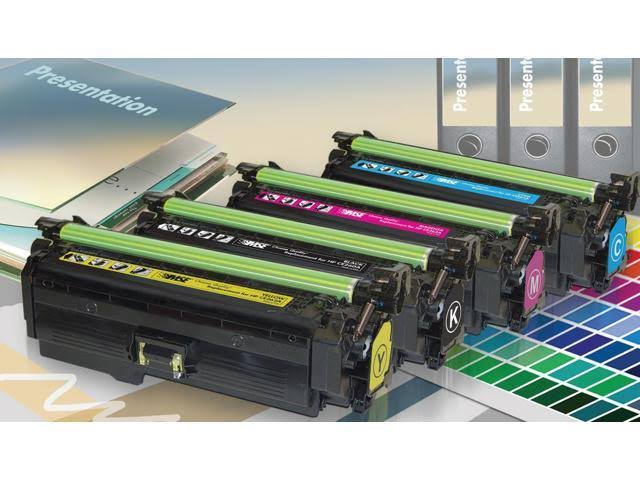 Yellow Toner Cartridge H439305