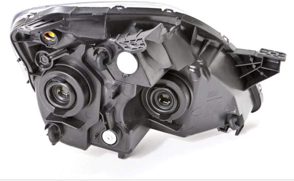 Headlight Assembly Unit Driver Side Z1475