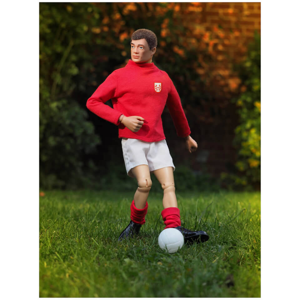 50th Anniversary Footballer Figure Q22329