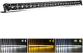 26 inch Slim Combo Beam LED Light Bar with Mounting Brackets, Pack of 2 X833