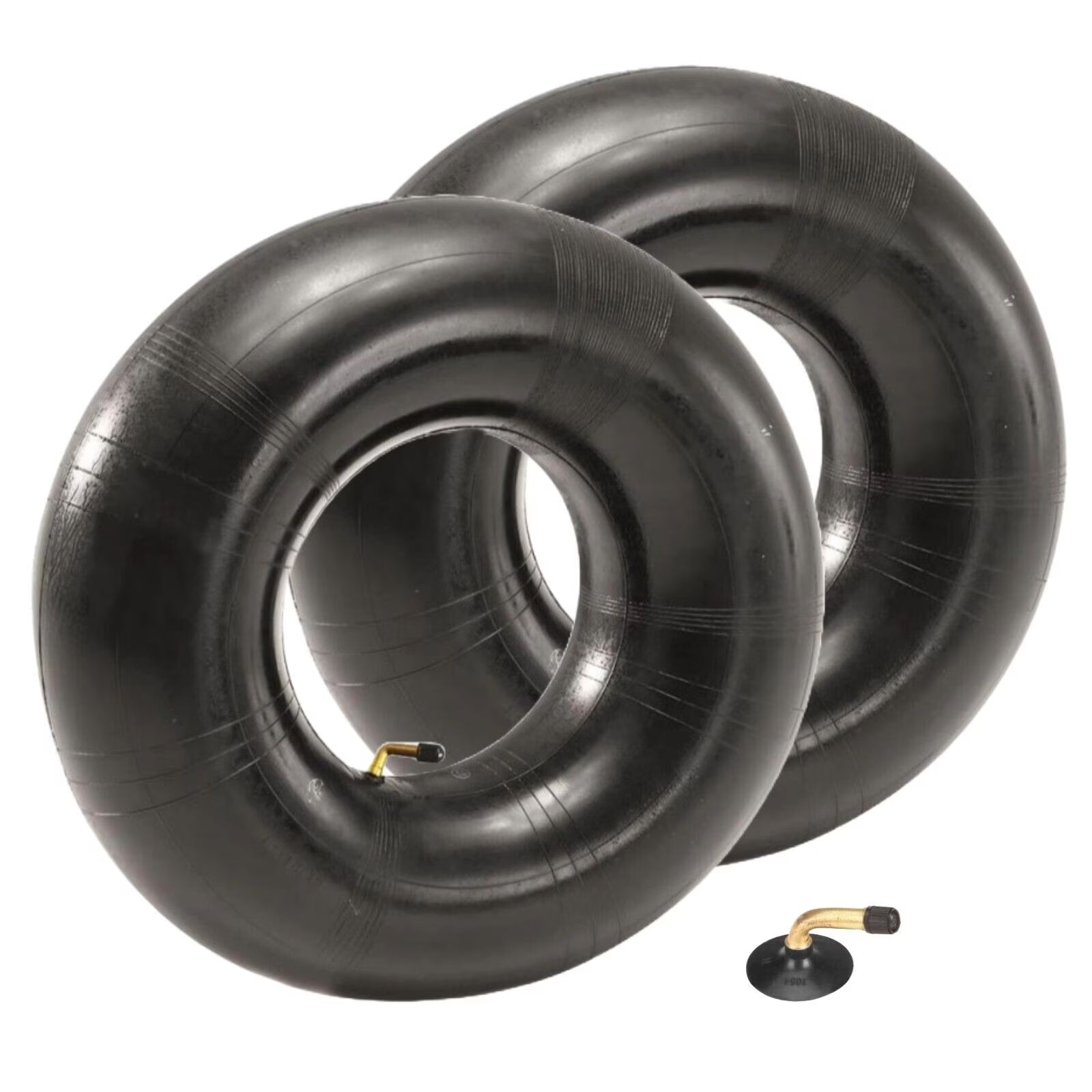 15x6.00-6 Tire Inner Tube with TR87 L-Stem C45202