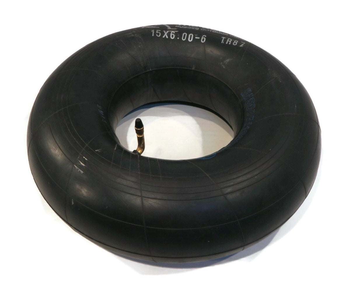 15x6.00-6 Tire Inner Tube with TR87 L-Stem C45202