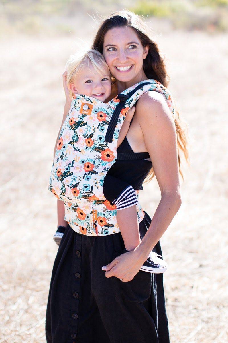Ergonomic Baby Carrier - Marigold Z230680