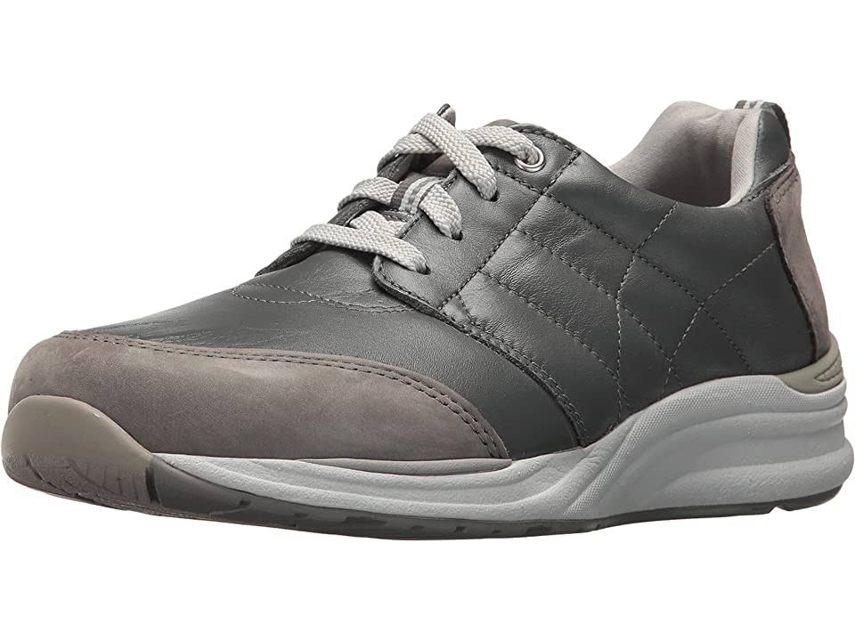 Men's Venture Gray 10 Double Wide Shoes A844
