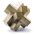 Brass Abstract Sculpture B129671