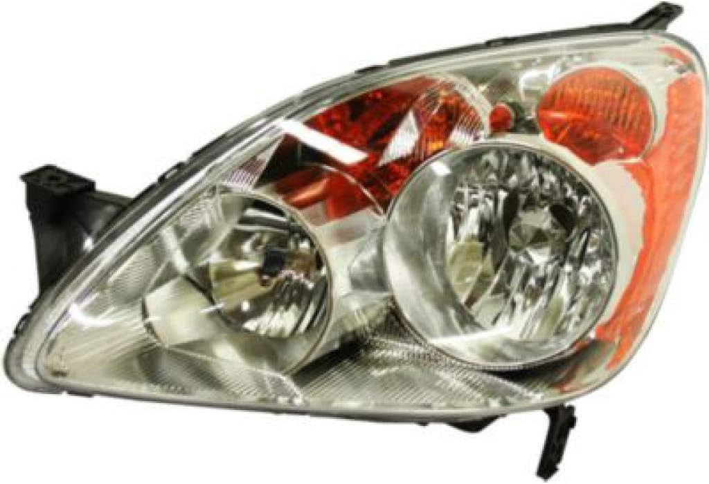 Headlight Assembly Unit Driver Side Z1475