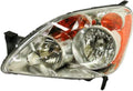 Headlight Assembly Unit Driver Side Z1475