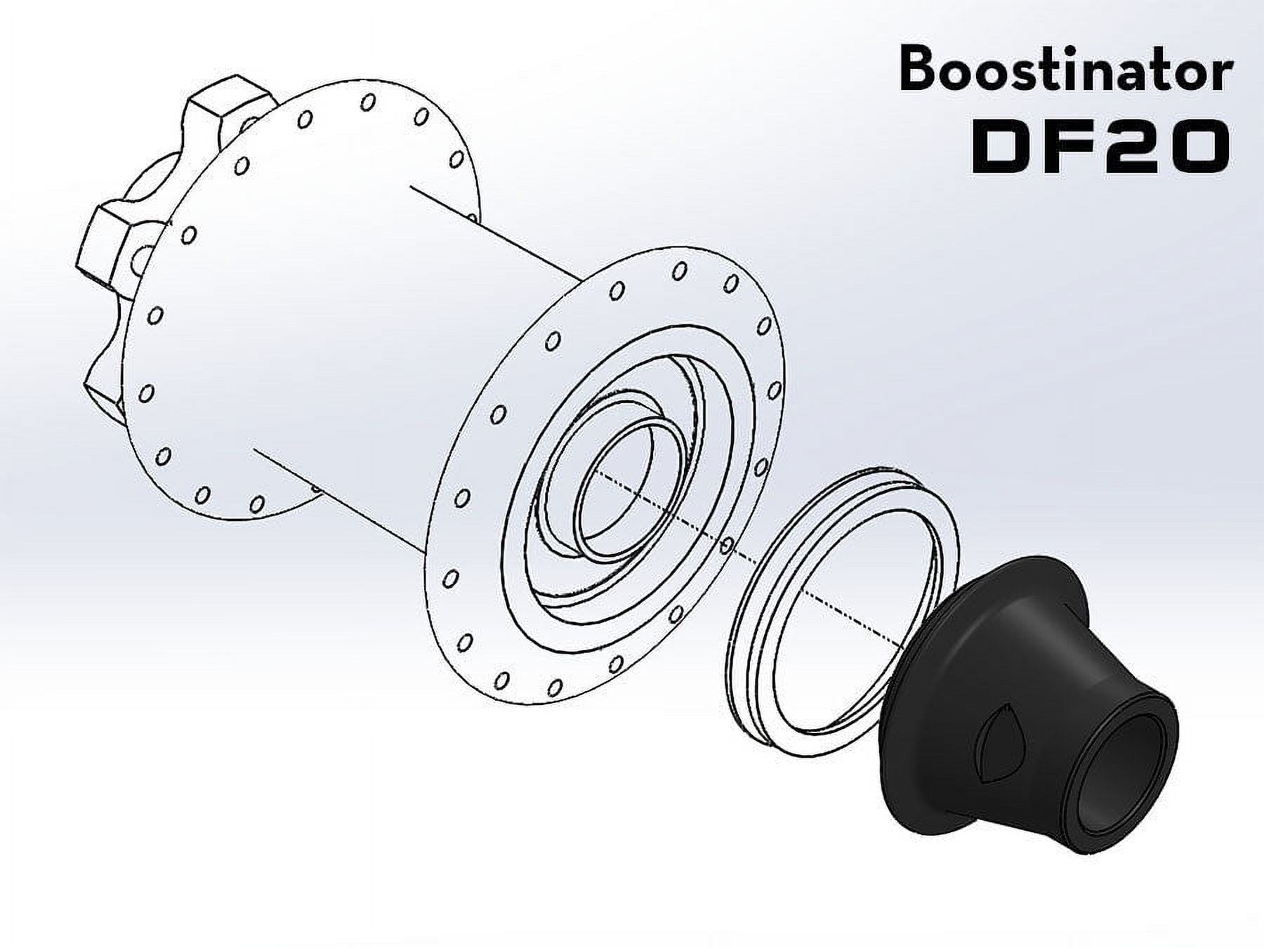 Rear Hub A55068