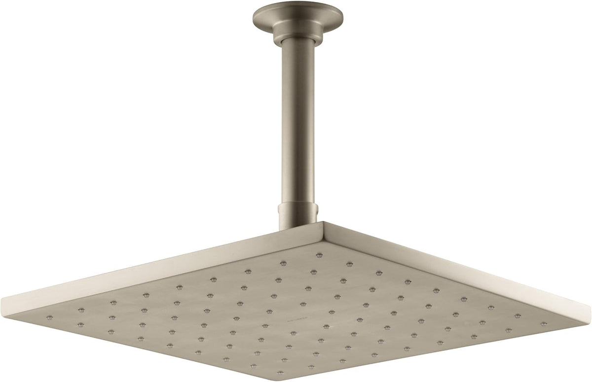Polished Chrome Showerhead W306