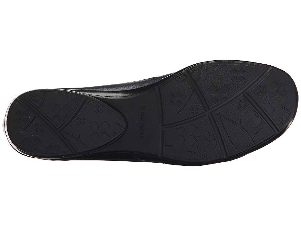 Navy Dress Shoes F2782