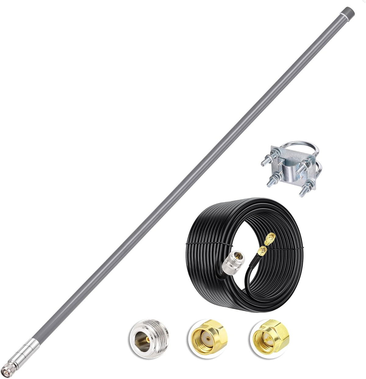 43.3inch 8dBi 915mHz N Male Omni LoraWan Antenna X487289