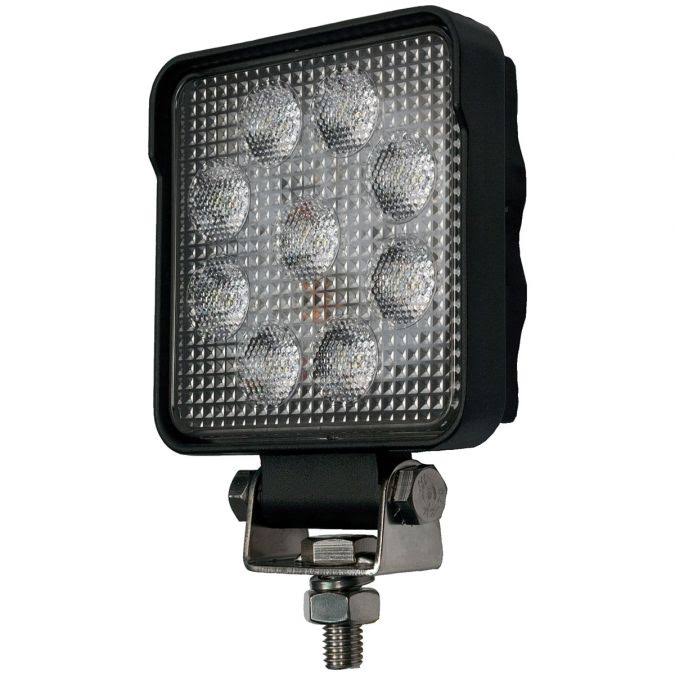 LED Pedestal-Mount Work Light B34222