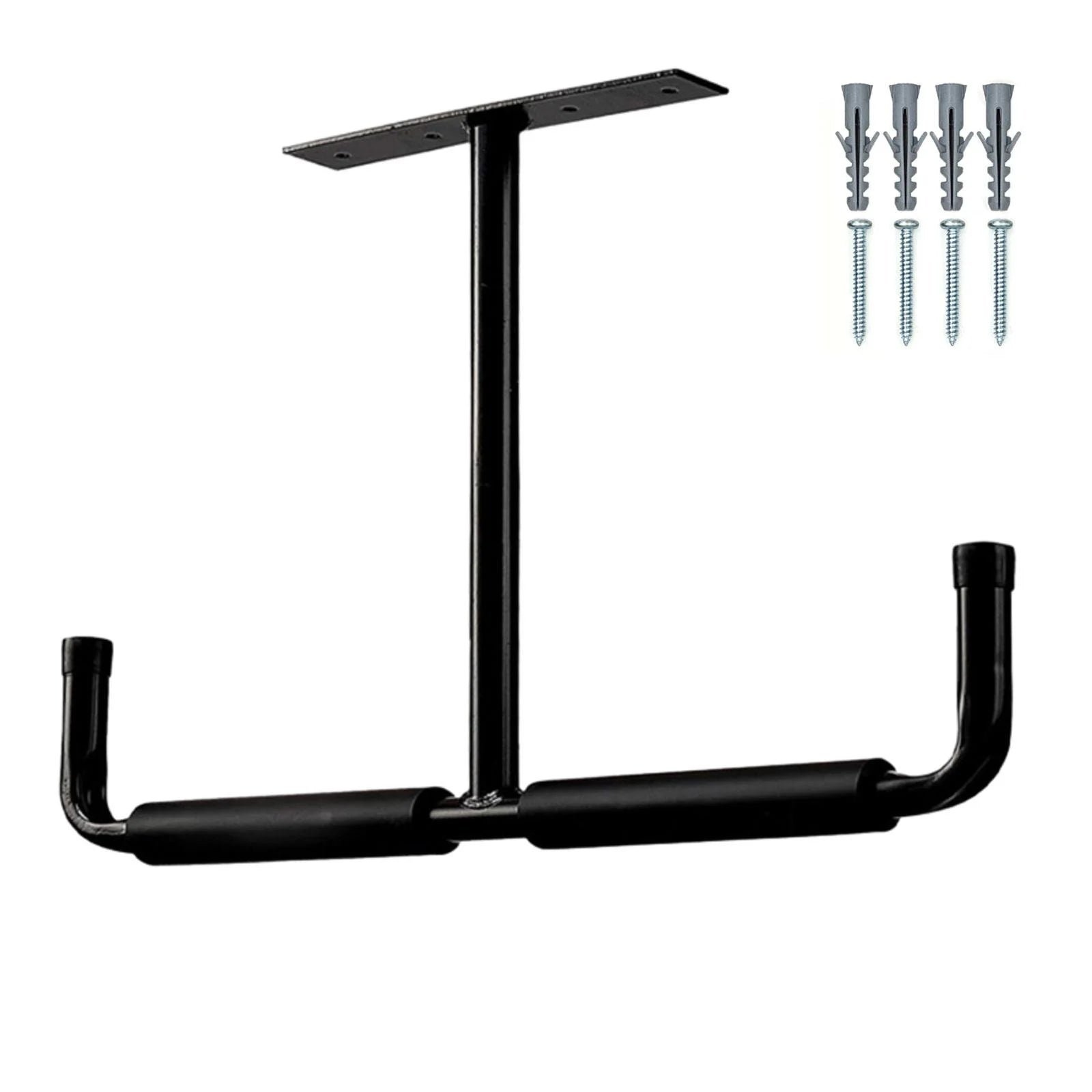 Overhead Garage Storage Hook Ceiling Mounted Metal Utility Hanger Z306