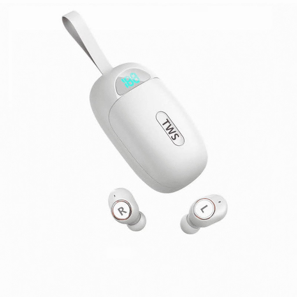 Wireless Bluetooth in-Ear Earbuds with Charging Case Z667124