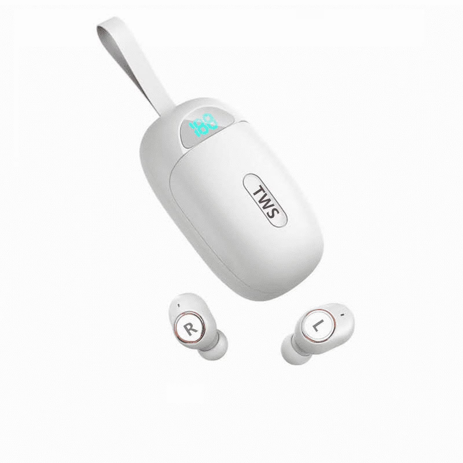Wireless Bluetooth in-Ear Earbuds with Charging Case Z667124