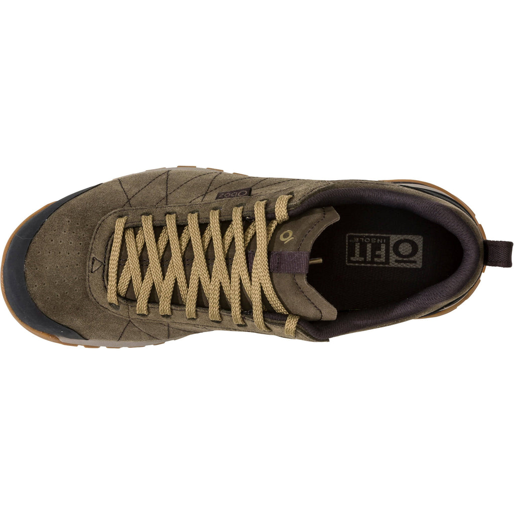 Leather Hiking Shoes D14718