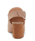 Suede Block Heel Shooties R15771