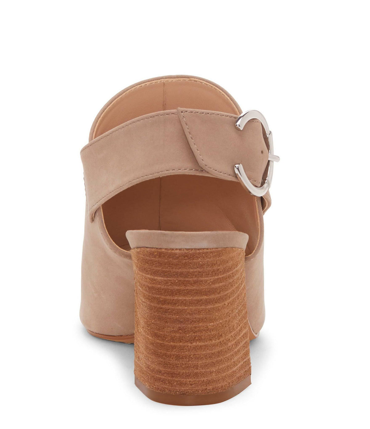 Suede Block Heel Shooties R15771