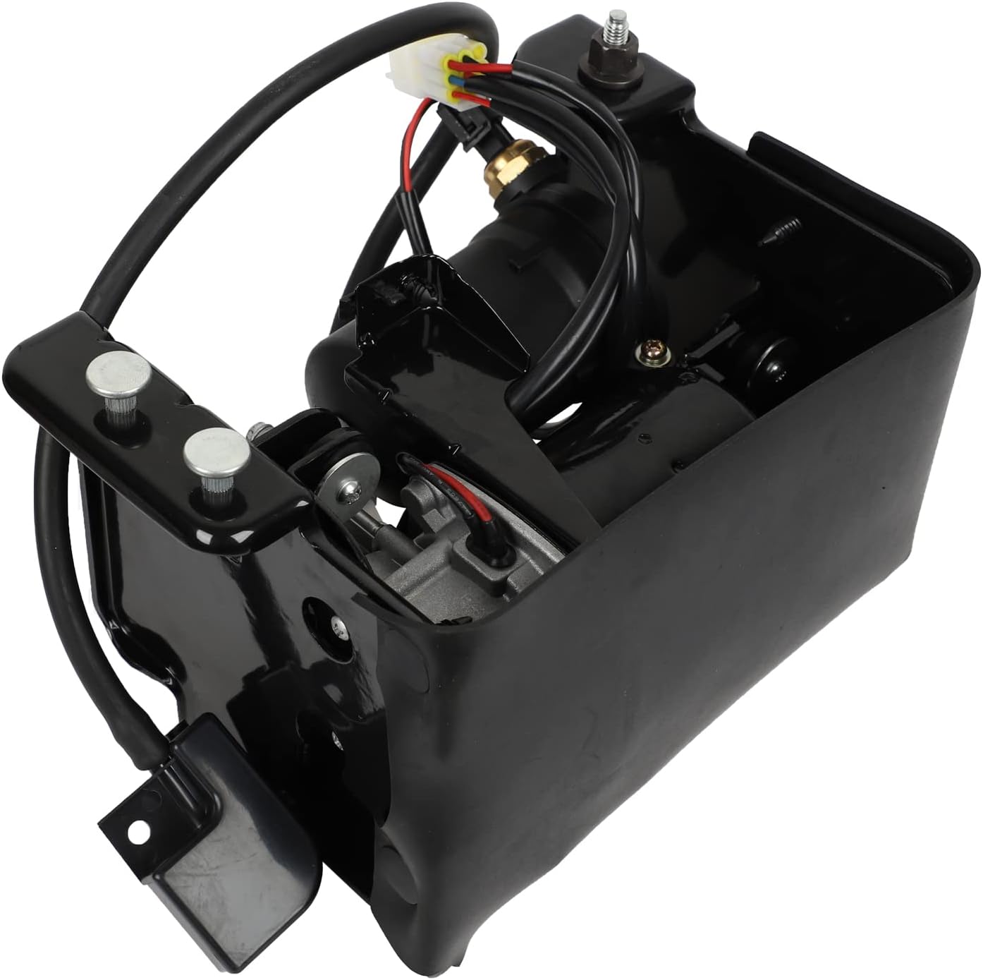 Air Suspension Compressor Pump Replacement G672