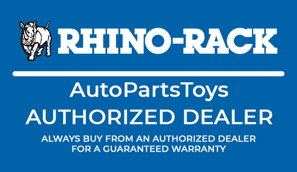 Black Roof Rack System U83346