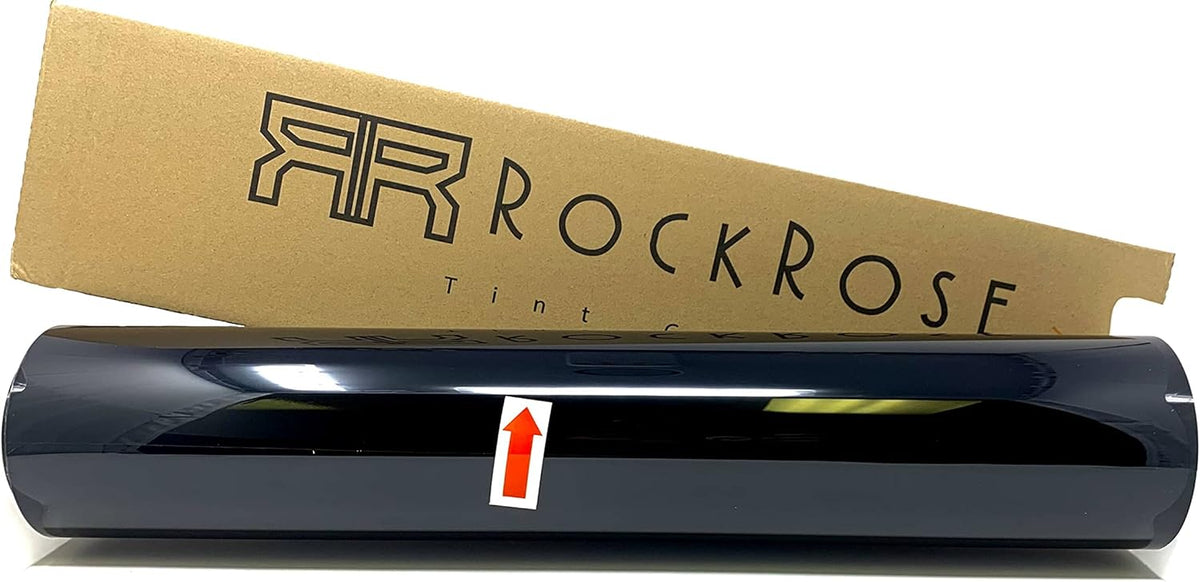 2PLY Carbon Car Window Tint Film 20" x 100FT Pack of 2 R922