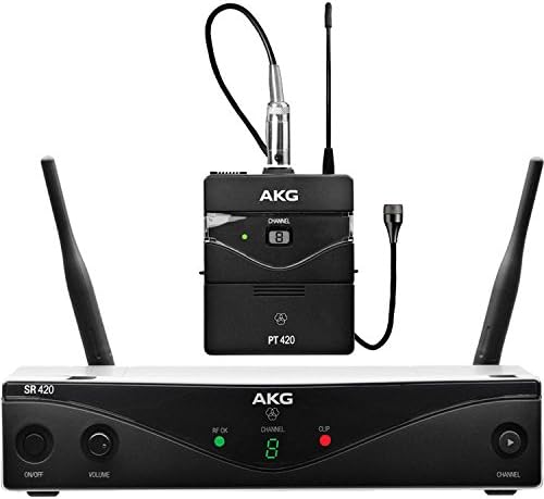 Wireless Microphone System L2558