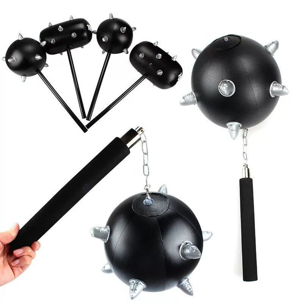 3PCS PVC Inflatable Meteor Hammer Toy L975637