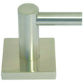 Satin Nickel 24 in. Towel Bar O3482