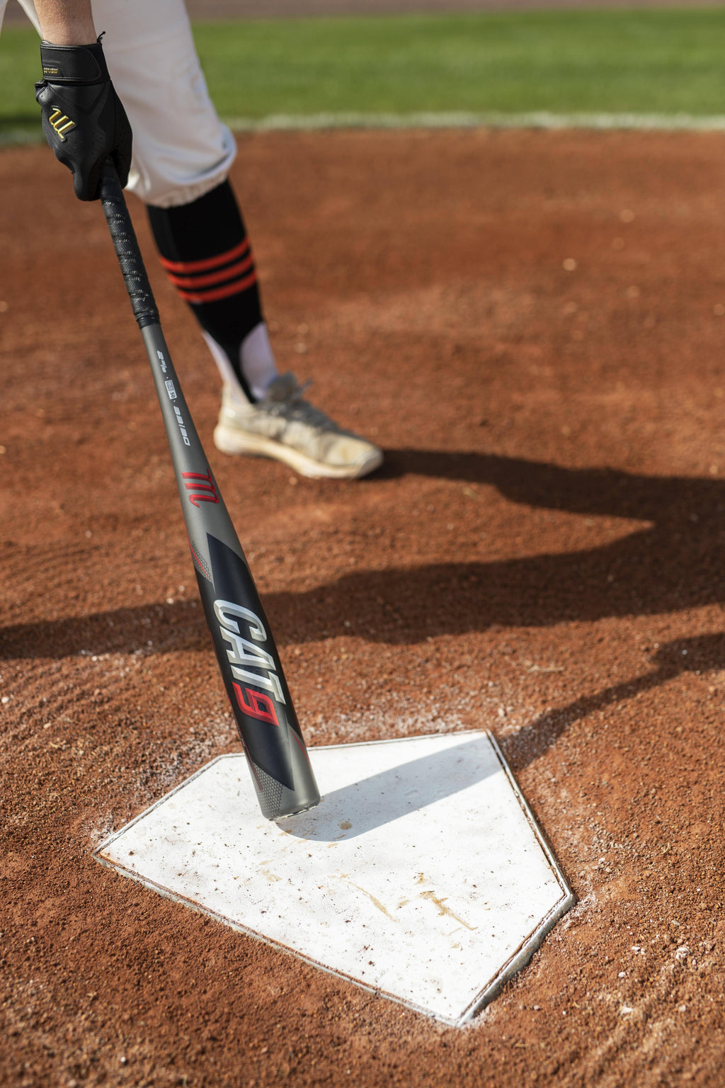 CAT9 -3 BBCOR Baseball Bat - 33 inch Y7082