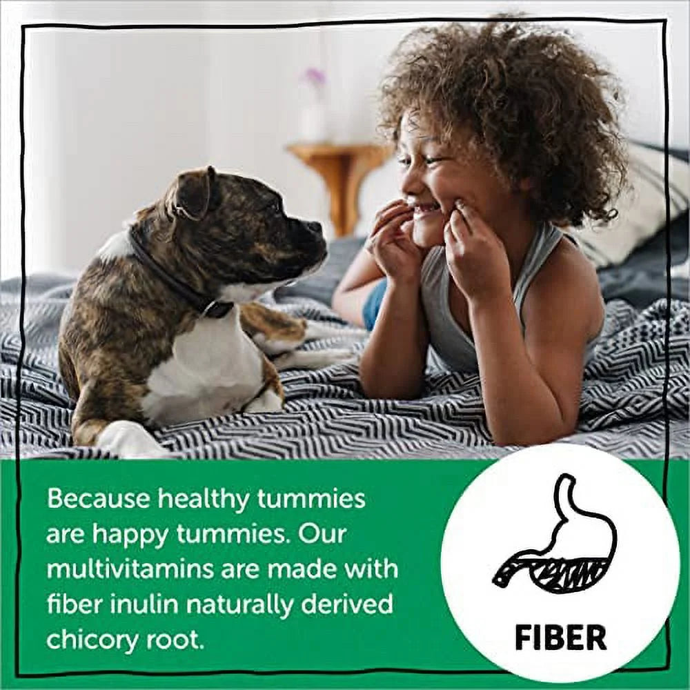 120 Count Kids Complete +Fiber A382