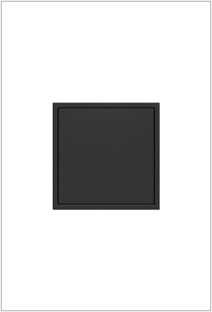 2-Gang Pop-Out Outlet with Wall Plate, Pack of 2 W406