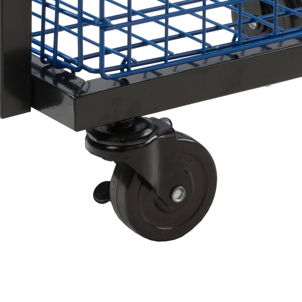 2-Tier Cart System - Black I3192