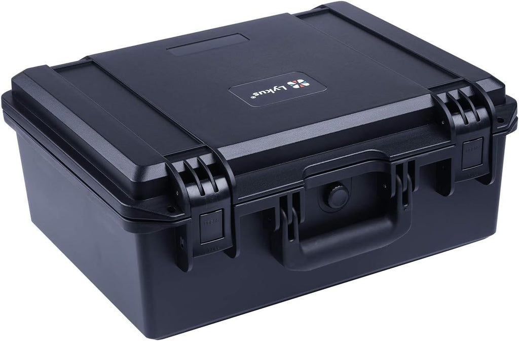 Waterproof Hard Case with Customizable Foam Insert M920676
