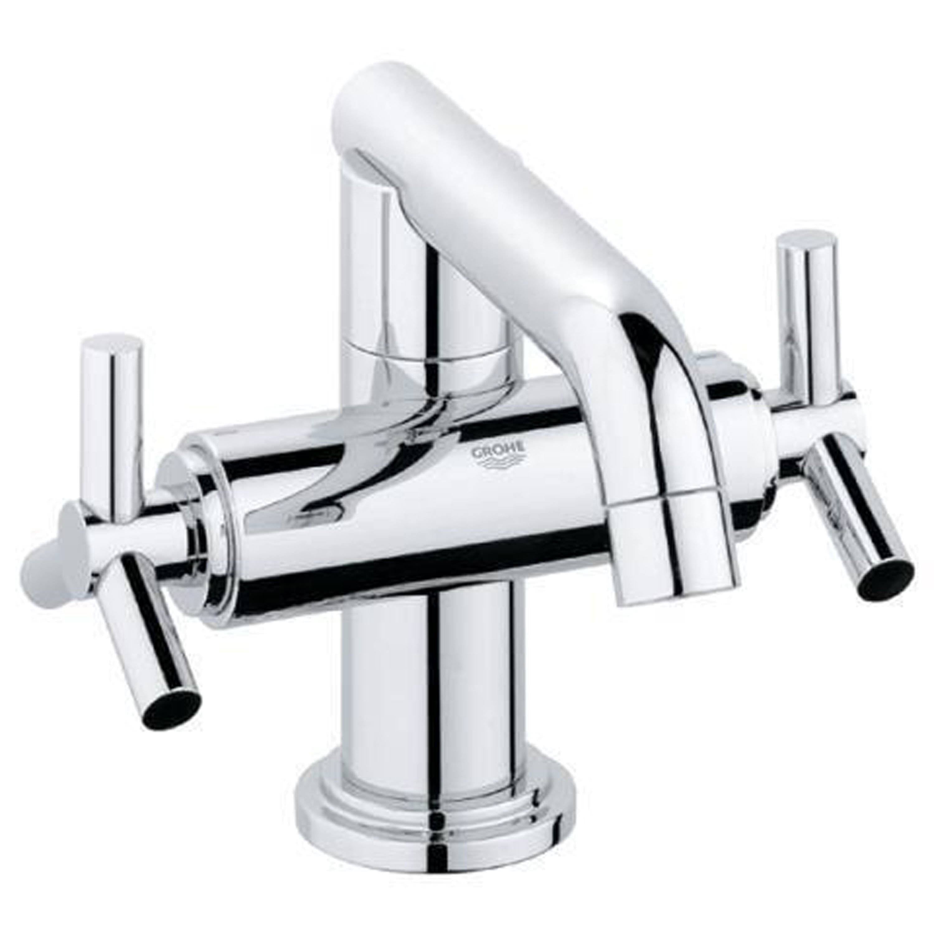 Chrome Bathroom Faucet U992