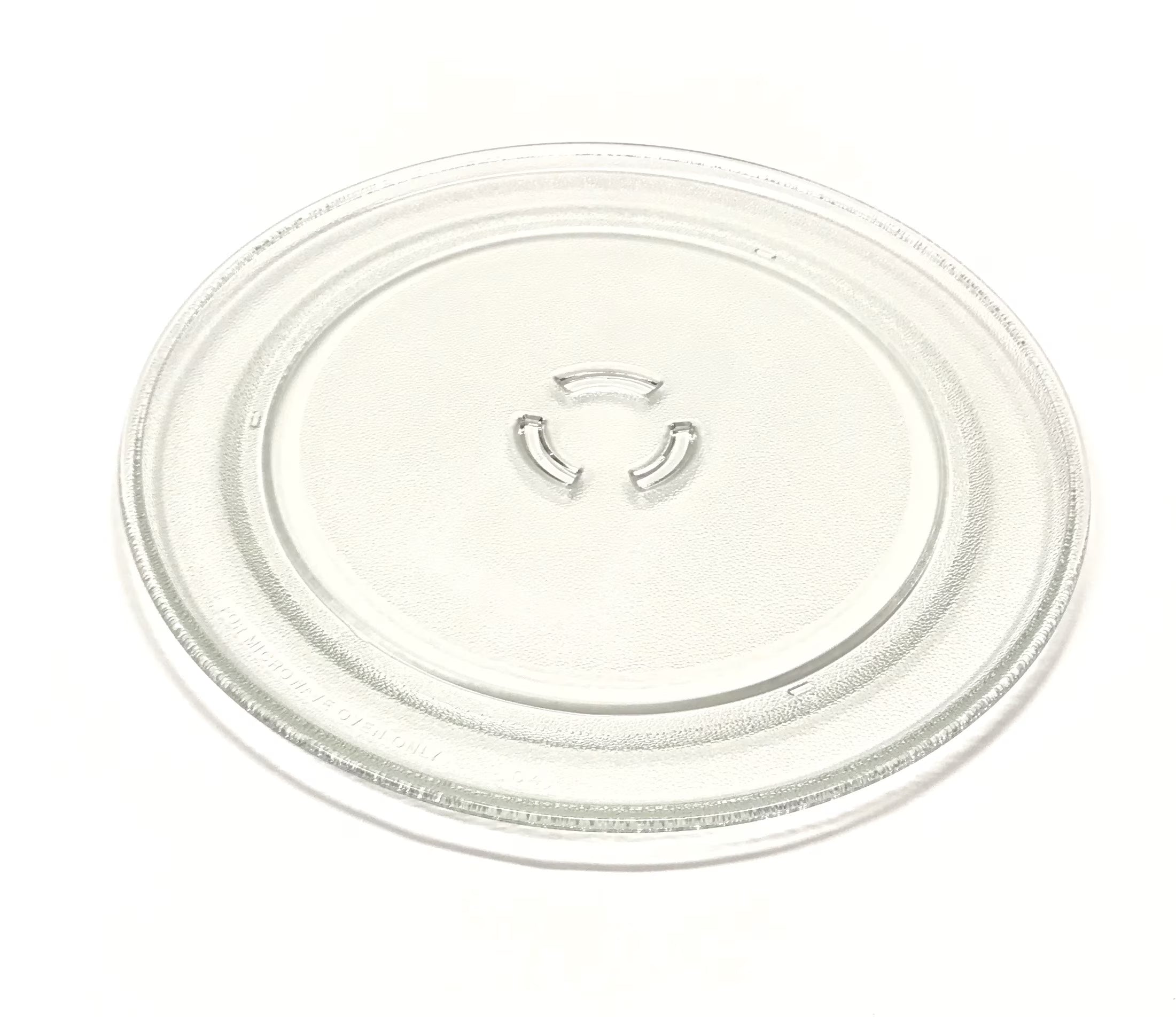 Microwave Glass Plate Q615