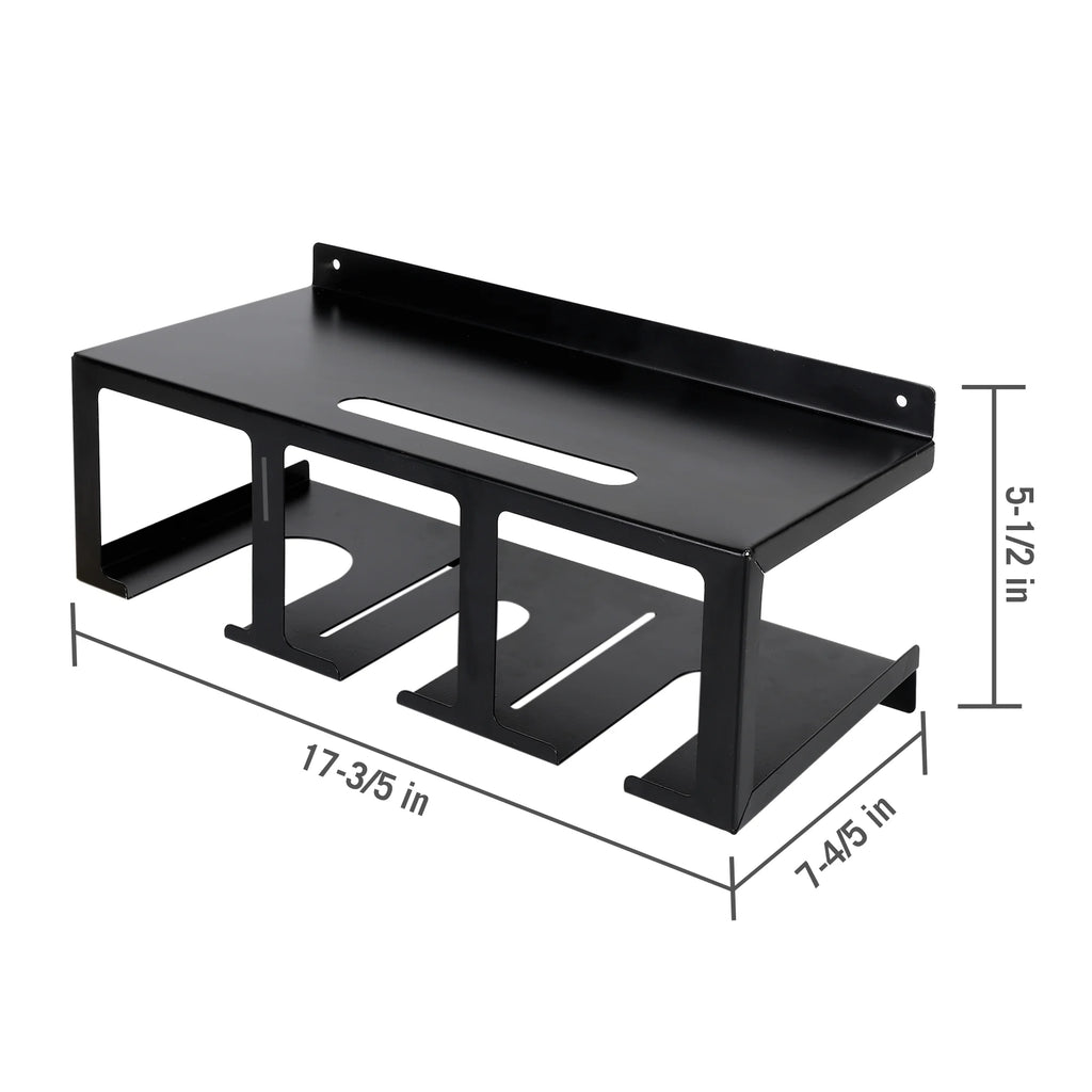 Steel Power Tool Hanger, 17.7-inch, 32-lb. Capacity D520