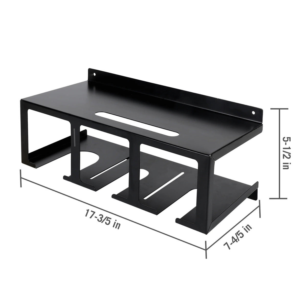 Steel Power Tool Hanger, 17.7-inch, 32-lb. Capacity D520