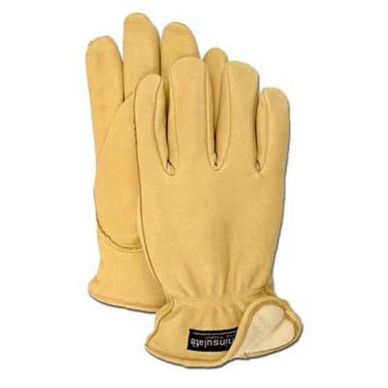 Grain Deerskin with Thinsulate Pack of 6 U516