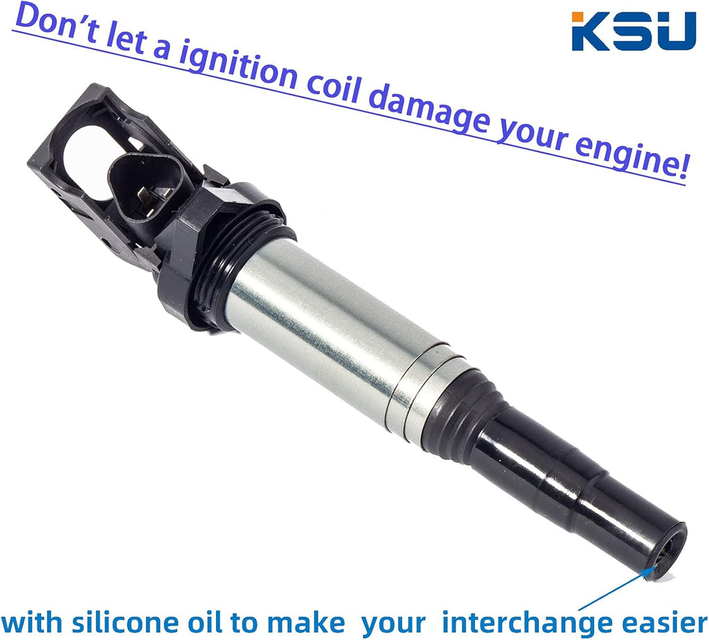 Ignition Coil Pack (6 Pack) F240