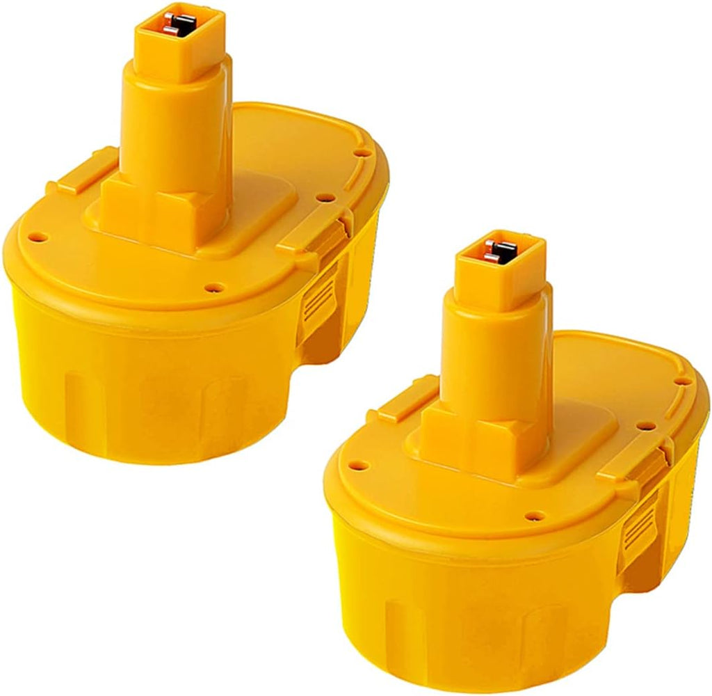 2 Pack 18V 4.6Ah Ni-MH Replacement Battery for Cordless Power Tool E92931