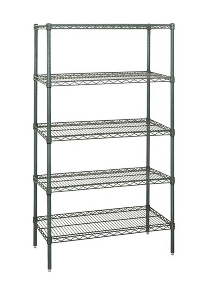 24 inch x 72 inch x 54 inch Storage System O763