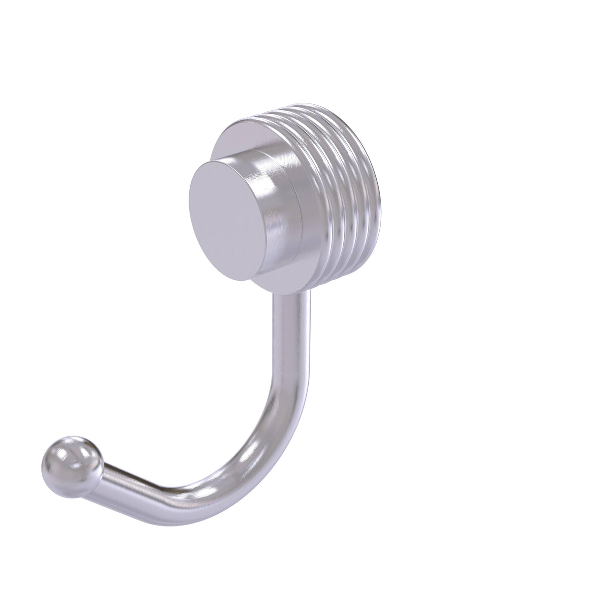 Satin Chrome Robe Hook E280