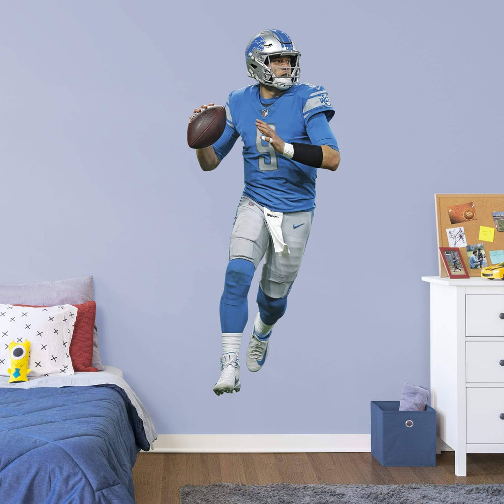 Officially Licensed NFL Removable Wall Decal XL Vinyl E641