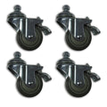 4-Piece Casters A872940