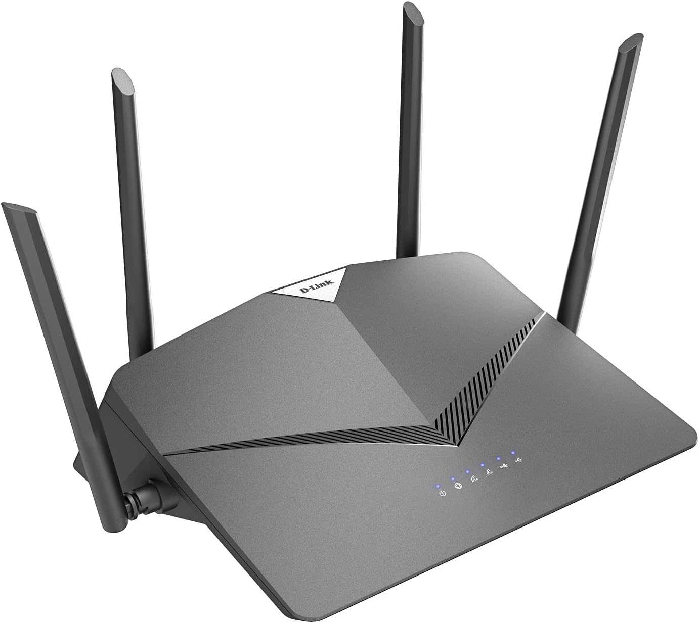 AC2600 Dual Band Gigabit Mesh Router Pack of 2 G5236